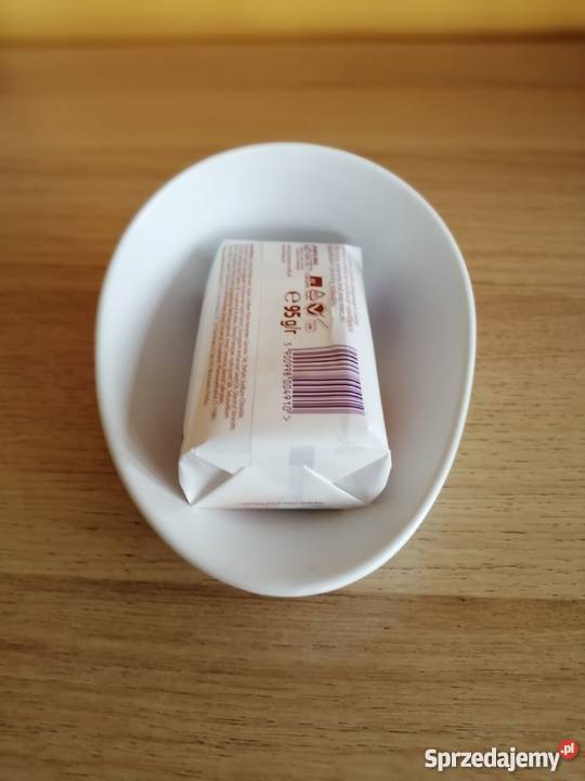 porcelanowa mydelniczka biały Kraków