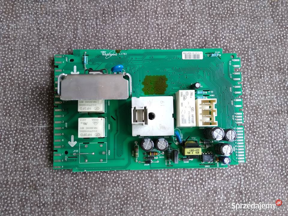 Programator moduł pralki Polar PTL 1019 PTL1019 Katowice