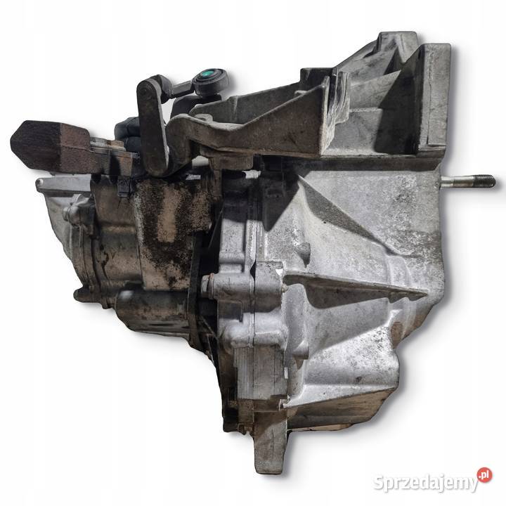 SKRZYNIA BIEGÓW Fiat Grande Punto 13 JTD MJ Chełm