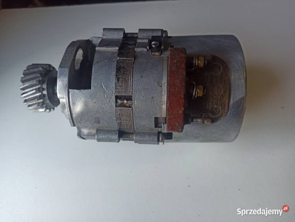 Alternator Dniepr Wolbórz sprzedam