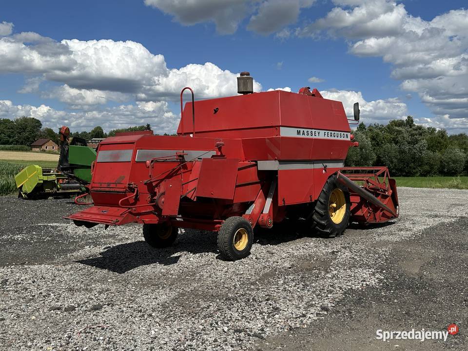 Massey Ferguson 206