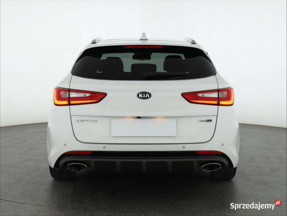 Kia Optima 17 CRDI czujnik martwego pola