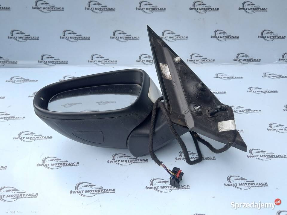 GOLF VI 12r lusterko lewe 5K7857933 ANGLIK Kielce