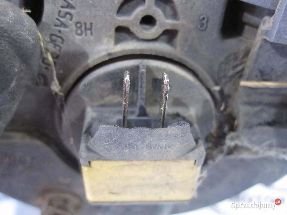 NISSAN JUKE I 13r halogen lewy 26915BA61A Światła do jazdy dziennej DRL sprzedam
