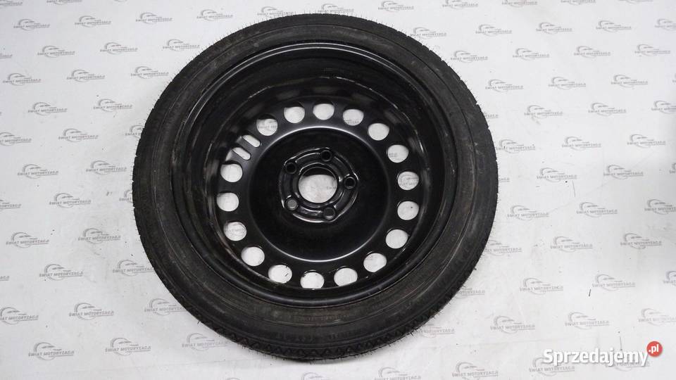 OPEL VECTRA C koło dojazdowe 1157016 92M 5x110 Koła dojazdowe świętokrzyskie sprzedam