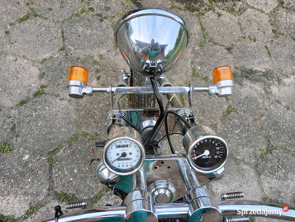 Honda cb 750 Four Pozostałe podkarpackie Łańcut