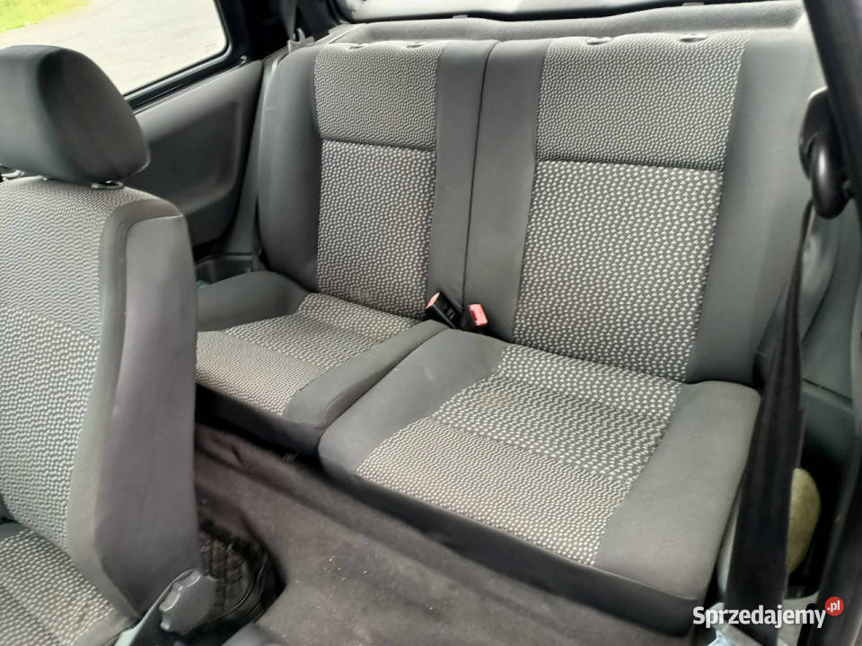 Seat Arosa Seat Arosa 10 03r II 20002004