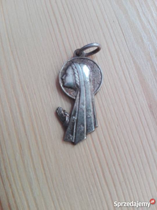 zawieszki medaliki srebro kamienie szlachetne Szczytno