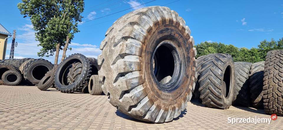 26525 265r25 Michelin Xmined2 Skalna bez napraw warmińsko-mazurskie Nowe Miasto Lubawskie