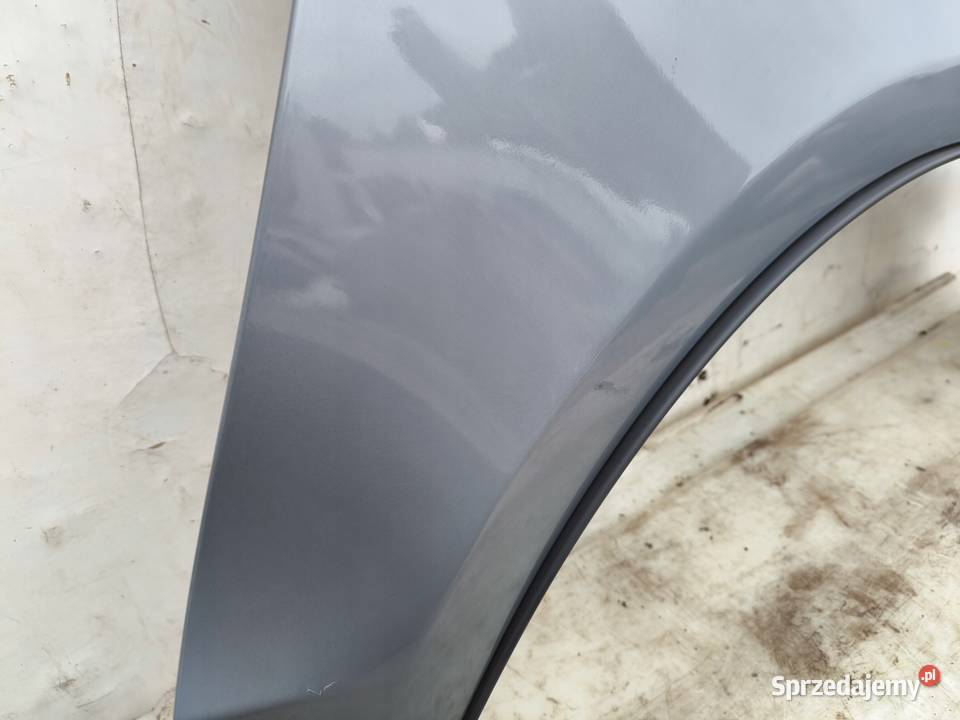 BŁOTNIK PRAWY PRZÓD AUDI Q5 8R S LINE 20112016 śląskie Przystajń