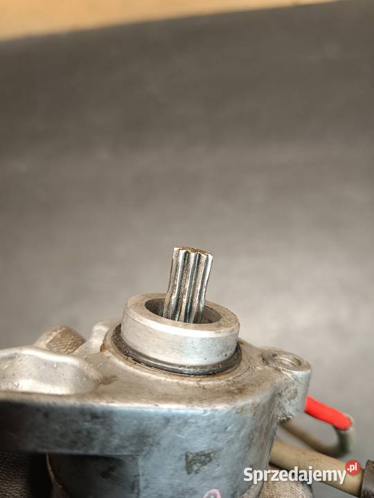 Rozrusznik silnik części KTM 125 lc2 Sachs ZX i Gołaczewy