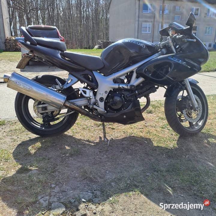 SUZUKI SV650s super stan sprzedam