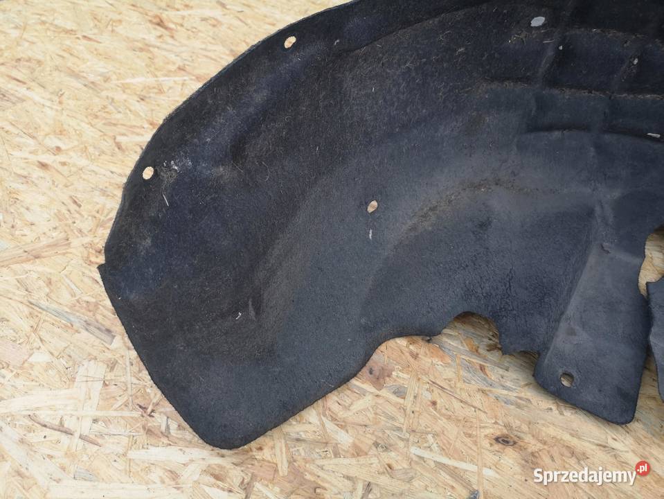NADKOLE PRAWY TYŁ AUDI A4 B8 8K0810172B MATERIAŁ Przystajń