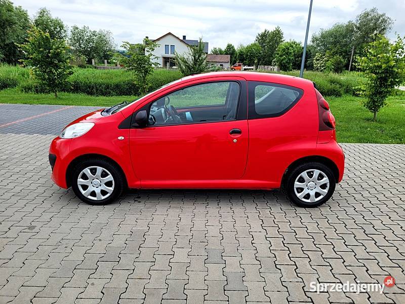 Zwinny benzyniaczek 1000cm3 Słomniki