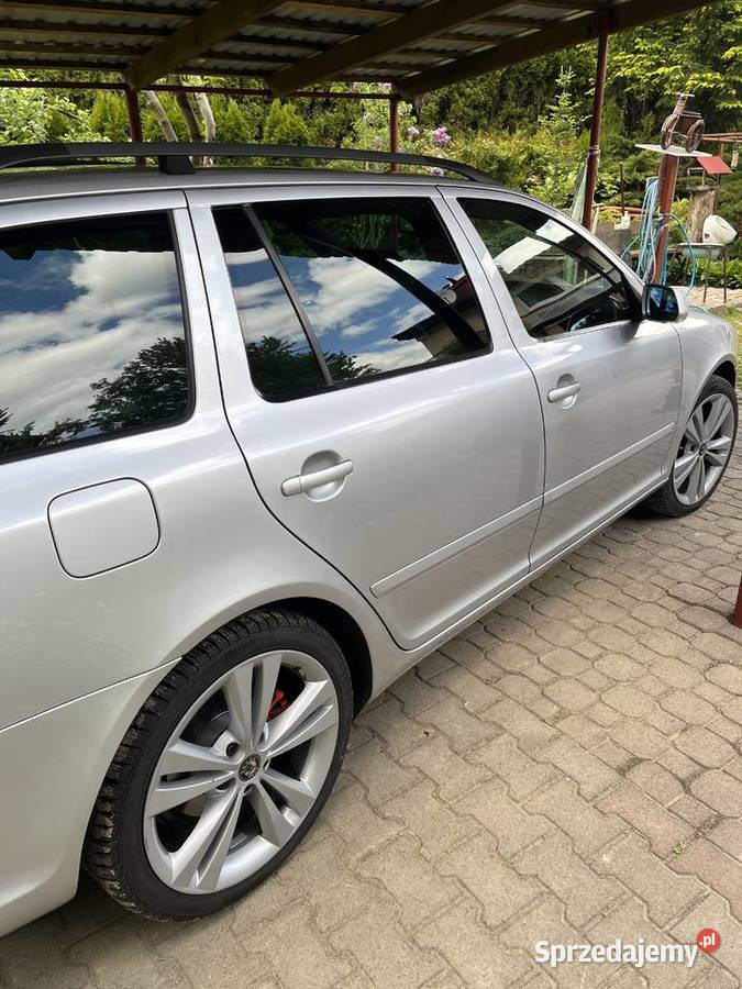 Felgi aluminiowe Skoda Octavia RS Opony Samochodowe Lublin