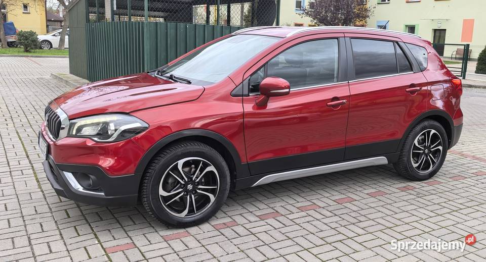 Suzuki SCROSS 2016r pierwszy właściciel małopolskie Tarnów