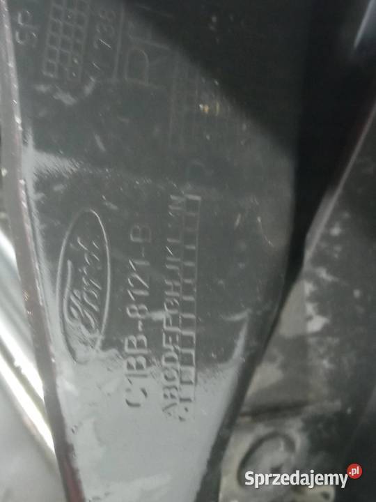 PAS PRZEDNI KOMPLETNY LIFT FL 125 14 BENZYNA