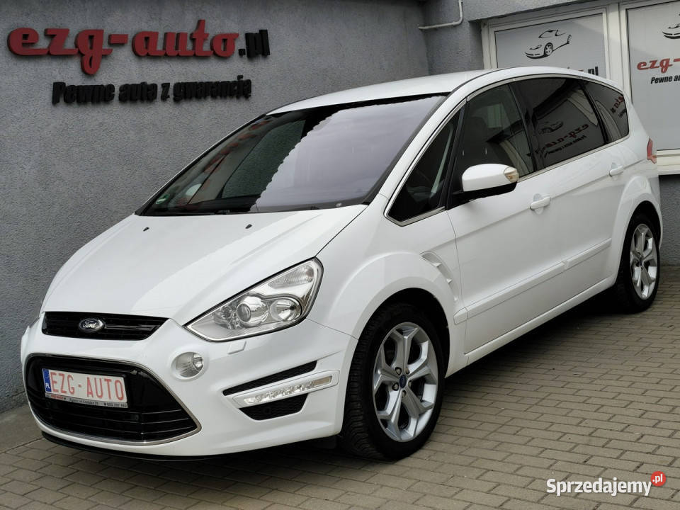 Ford S Sewis bogata Gwarancja I 20062015 ESP Zgierz