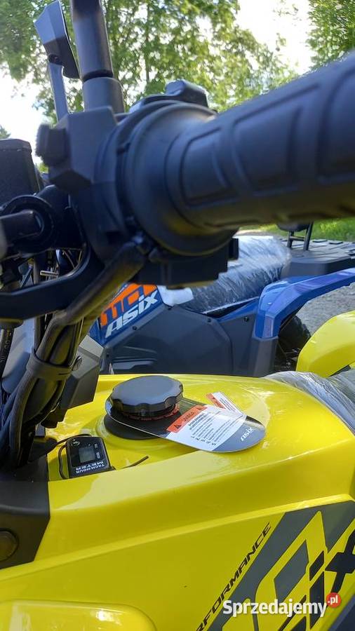 Quad Gladiator 110 XXL atv ASIX Jasło