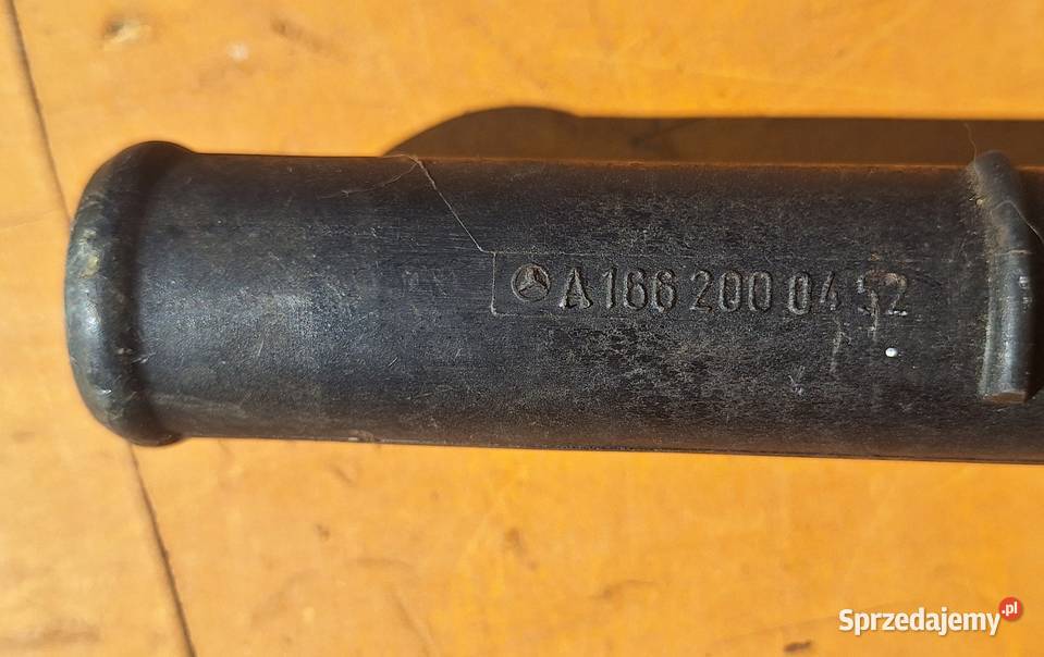 MERCEDES VANEO W168 RURA OBIEGU WODY SILNIKA mazowieckie Radom sprzedam