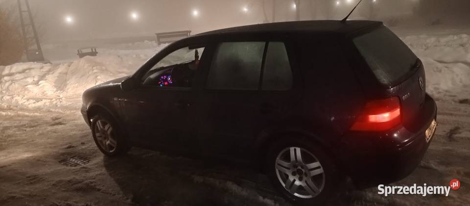 Volkswagen Golf 4 1600cm3 Zamość