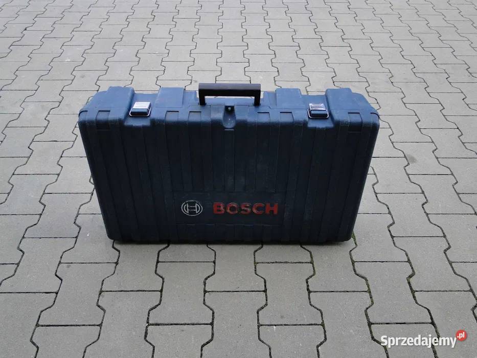 Młot kujący BOSCH GSH 11 VC PROFESSIONAL Mocny Młoty udarowe małopolskie Łętownia