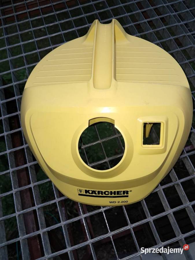 górna obudowa wieczko odkurzacza Karcher 2200 Warszawa