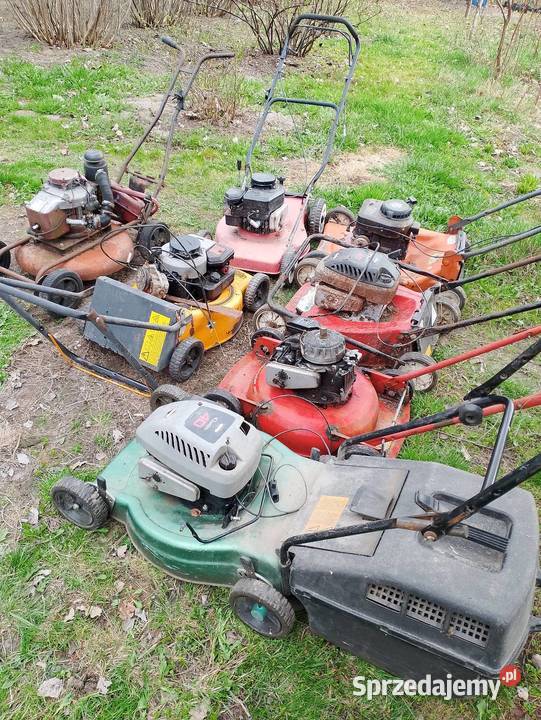Kosiarka spalinowa pakiet Kosiarki spalinowe Sokołów Podlaski