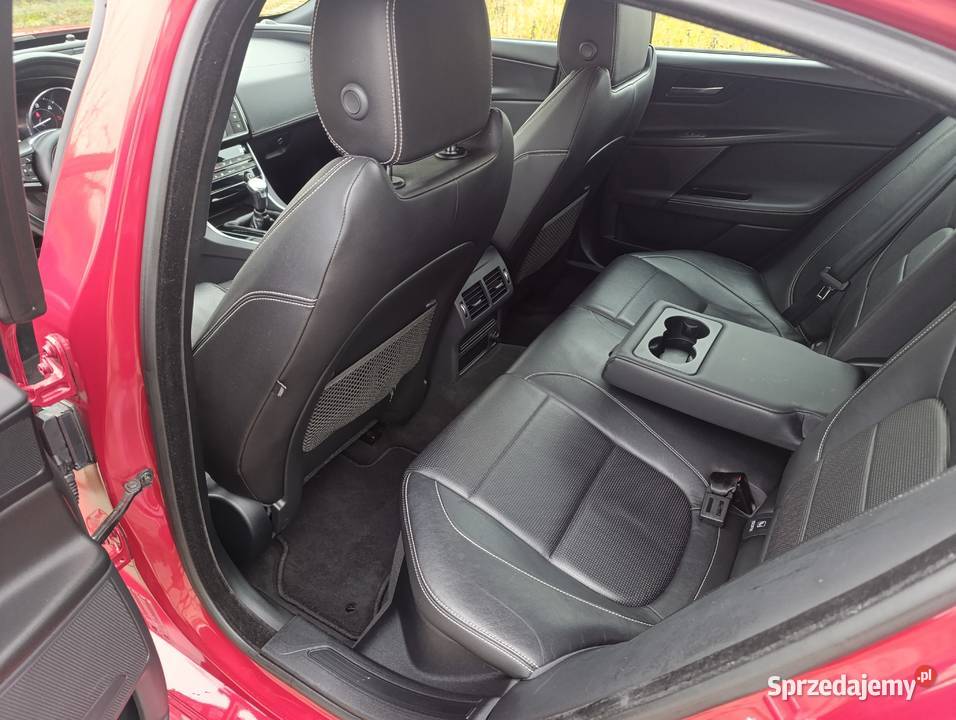 Sprzedam JaguarXER XE