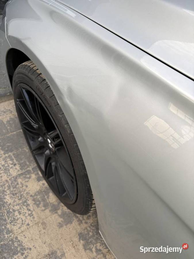 Bmw f30 316d salon polska 2 komplety kół Krzeczyn