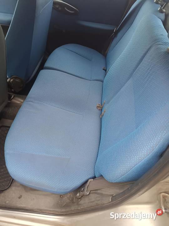 Fiat Punto 12 małopolskie Brzeszcze