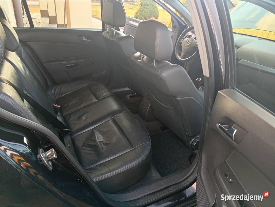 Opel Astra 19tdci Cosmo 150 okazja Biała Podlaska