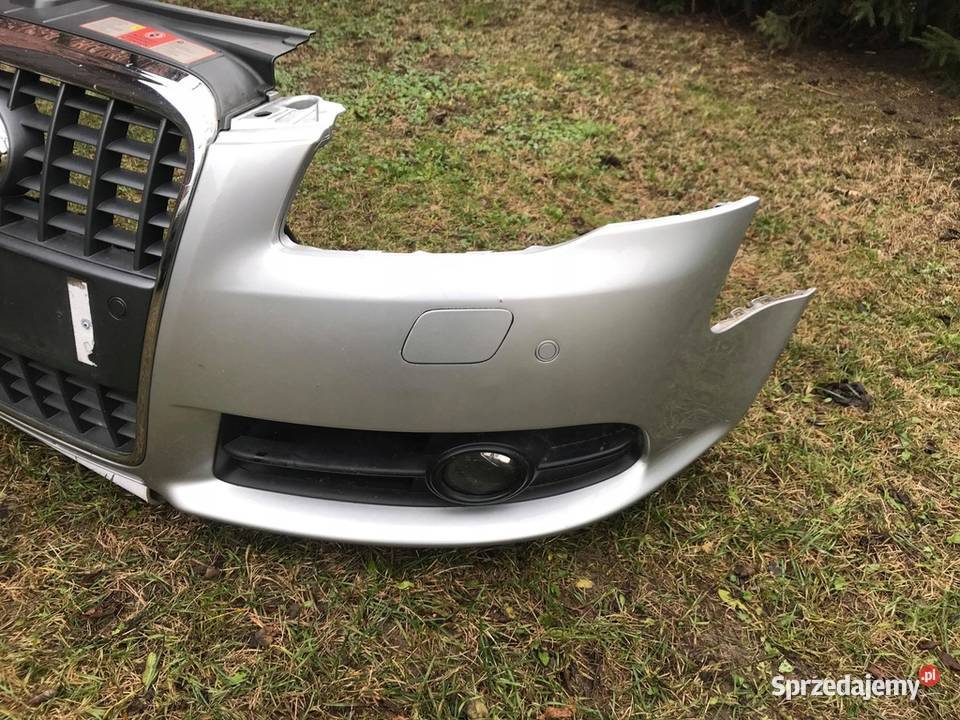 Zderzak audi a4 b7 sline Olsztyn
