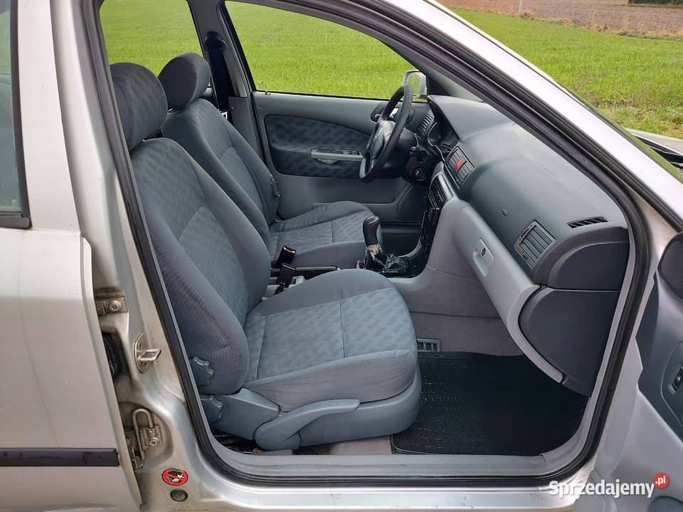 Skoda Octavia 20 8v klima Możliwa Zamiana Słupca