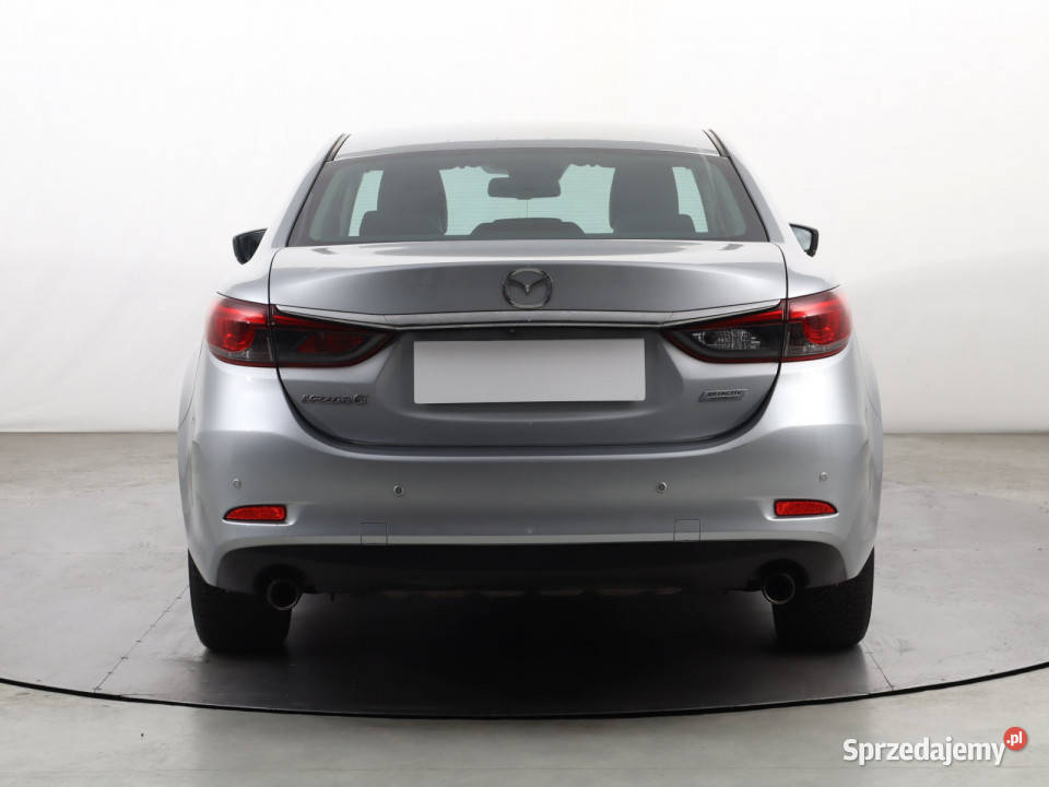 Mazda 6 20 SkyactivG Katowice