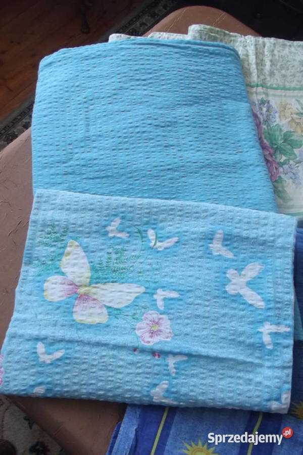 POŚCIEL KORA 4 różne komplety śląskie Piekary Śląskie