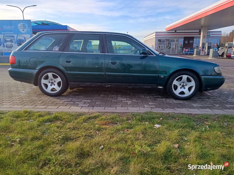 Audi A6 C4 Avant 25 TDI 5 cylindrów 2461cm3 Pyskowice