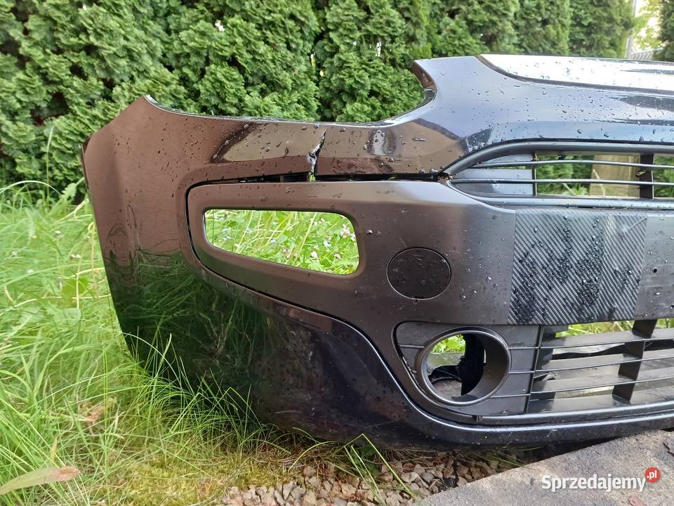Sprzedam zderzak przód części zderzaka Fiat Zderzaki Hrubieszów