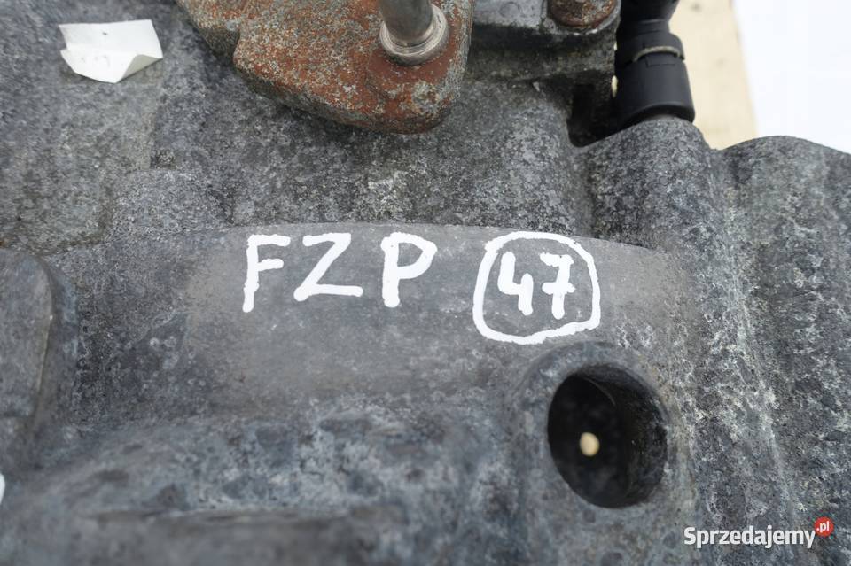 Audi TT 18 T turbo quattro SKRZYNIA BIEGÓW FZP Skrzynie biegów manualne Rudka sprzedam