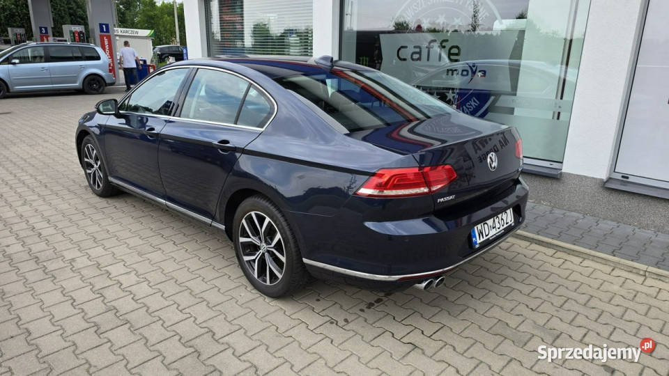 Volkswagen Passat Możliwa Zamiana B8 20142023 mazowieckie