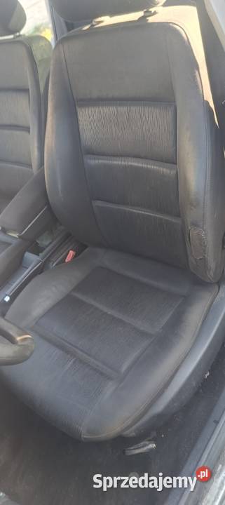 Fotele Audi A4 B5 a26 śląskie Myszków
