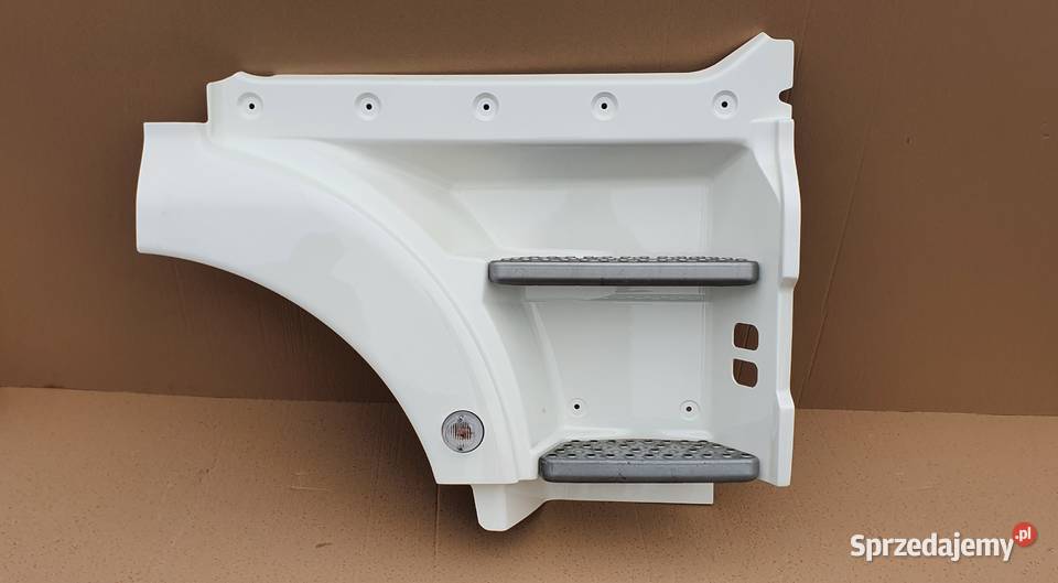 MAN TGX TGA STOPIEŃ STOPNICA NADKOLE ciężarowe Bieleń