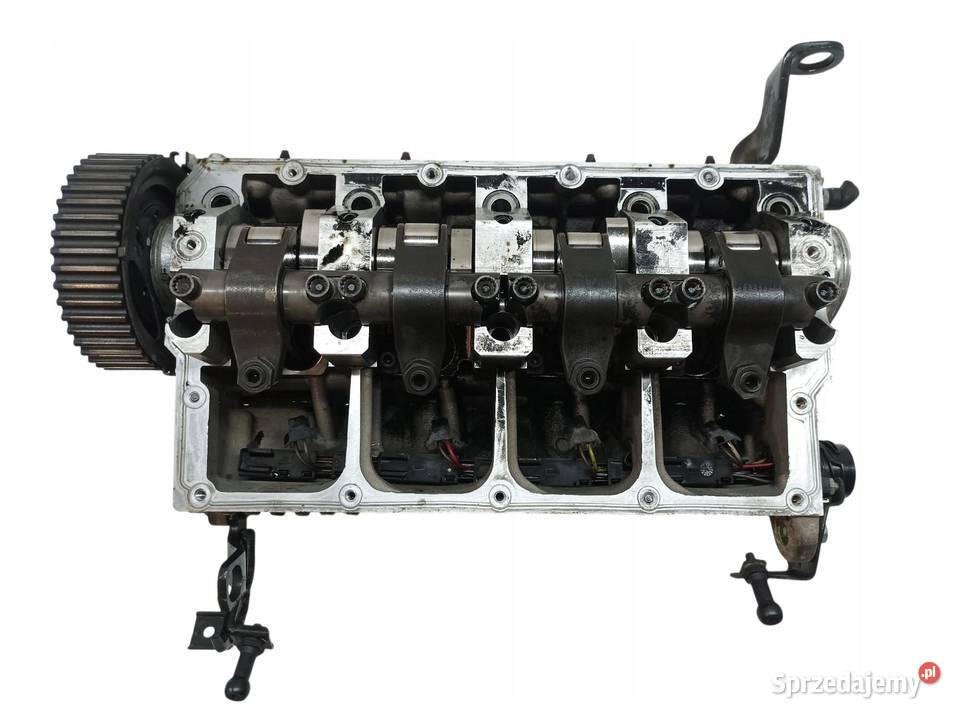 GŁOWICA KOMPLETNA 038103373R 19 TDI VW