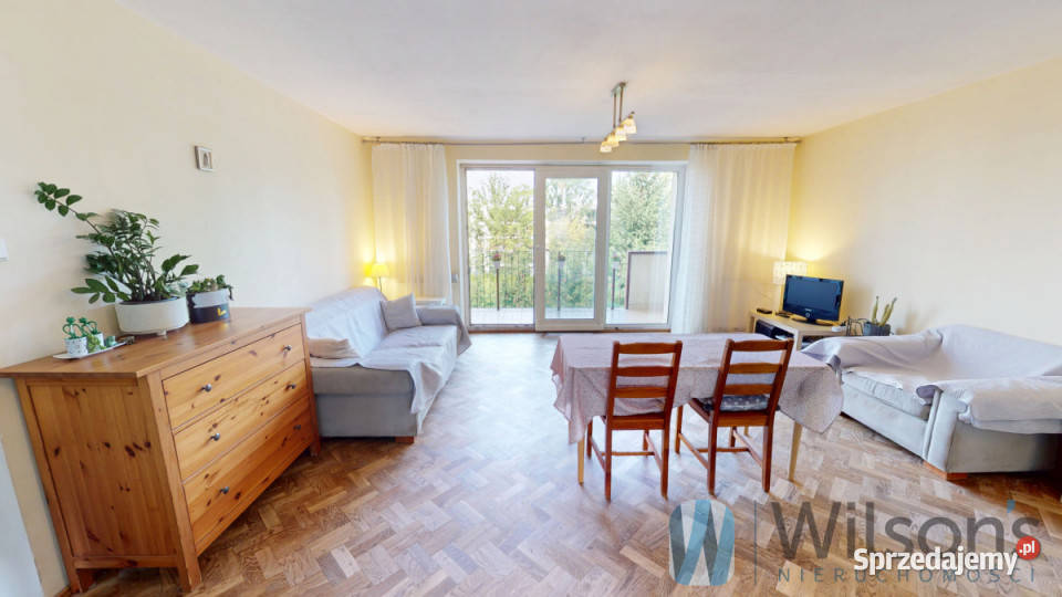 Mieszkanie Warszawa 799m 3 pokojowe Nieruchomości sprzedam