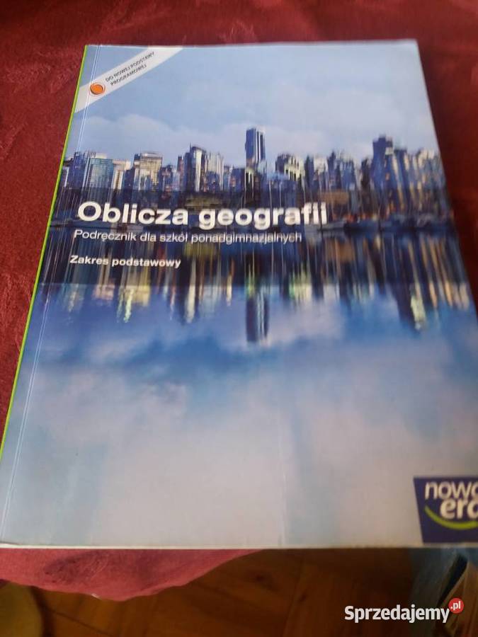 Oblicza geografii Kielce