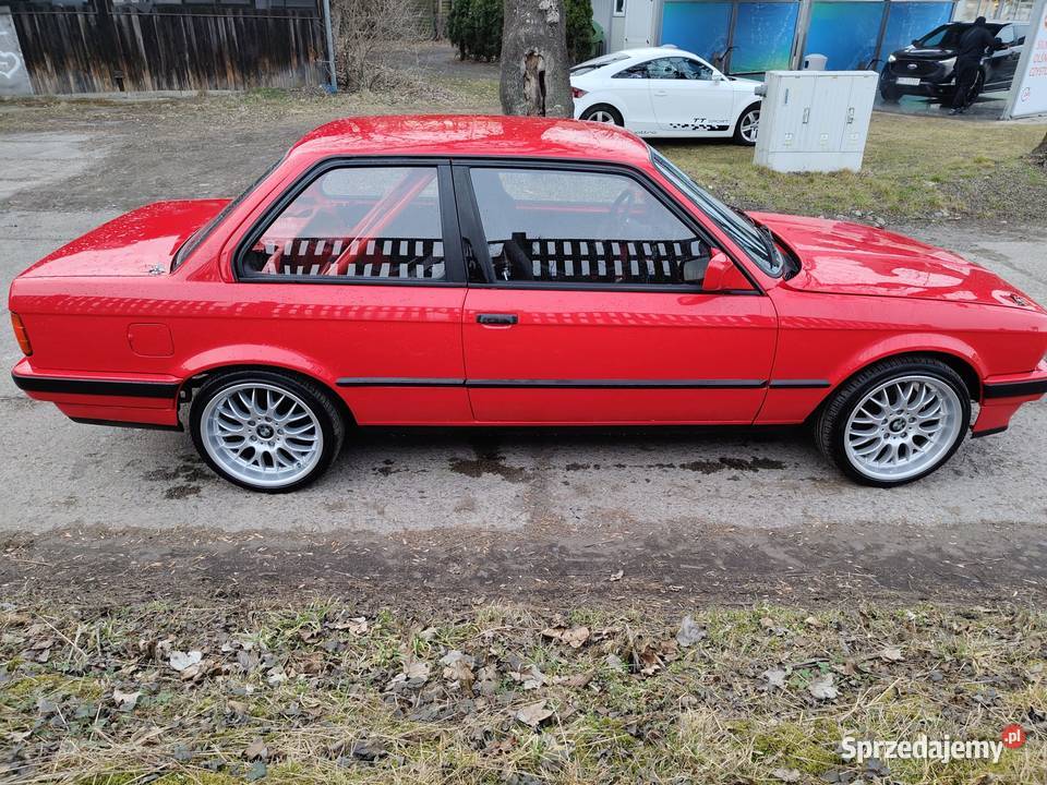 BMW e30 M54B30 Piła