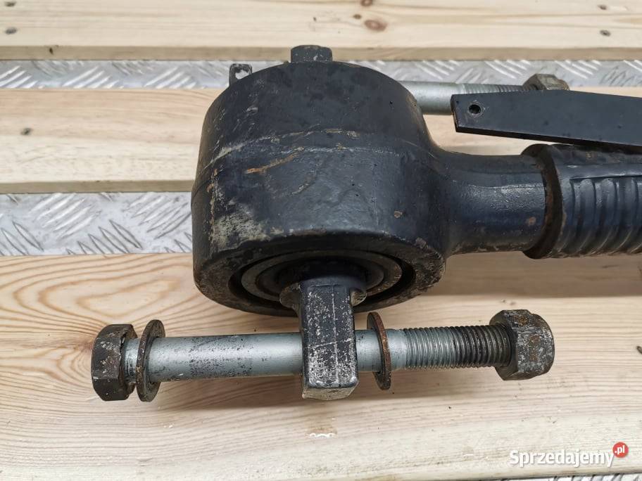 JCB 8250 Fastrac Drążek trzymający oś tylną wielkopolskie Wilkowo