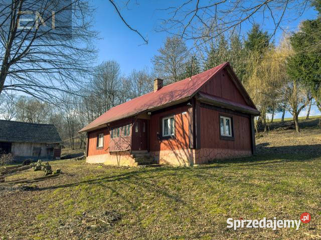 Ogłoszenie dom wolnostojący Pstrągowa 80m2