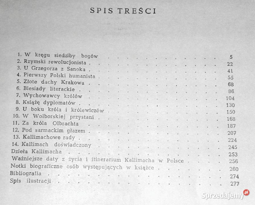Kallimach doświadczony Joanna Olkiewicz lubelskie Chełm
