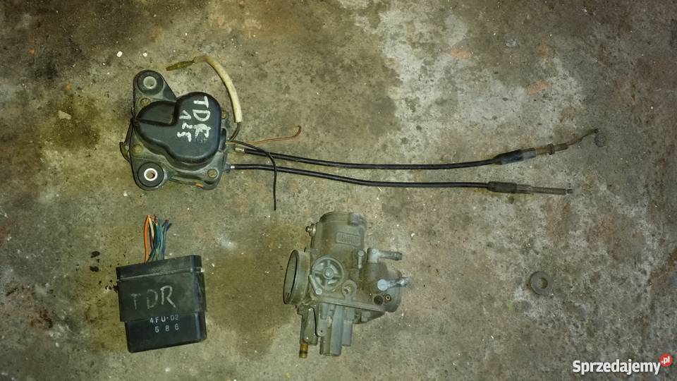 Silnik yamaha tdr 125 Szczawno sprzedam